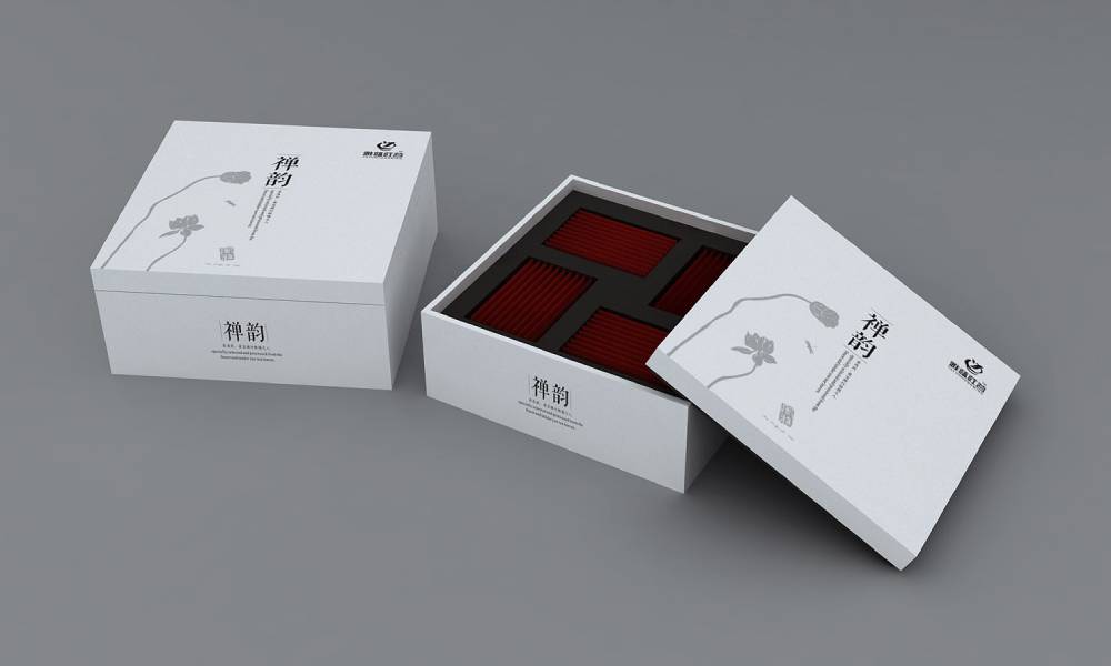 新晃茶叶包装设计：以自然意趣，传递城市茶香的清雅韵味